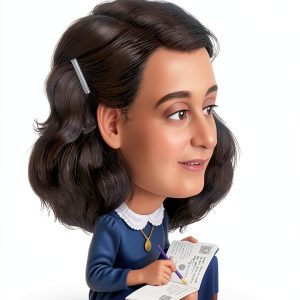 Who Was Anne Frank Childrens Holocaust Book Penguin Workshop-0