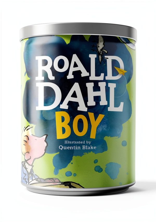 Roald Dahl Boy Autobiography Kindle eBook Childrens-0