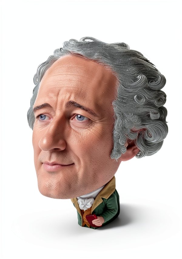Who Was George Washington Biography Book for Kids Grade 3-7-0