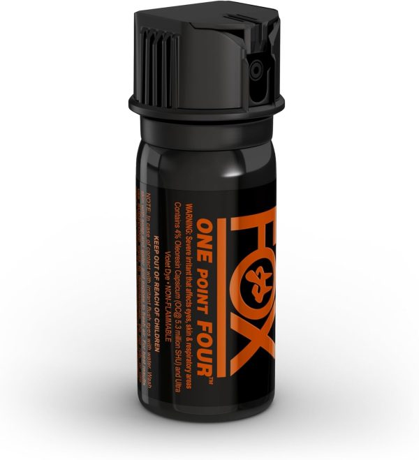 Fox Labs Pepper Spray Self Defense 4 OC Formula 53 Million-1