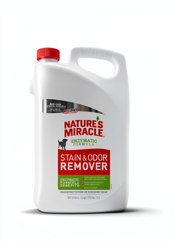 Spectrum Brands Pet Stain Odor Remover Citrus Scent Safe-7