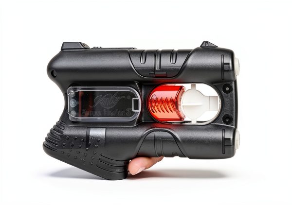 Kimber PepperBlaster 3 Self Defense Spray Dual Shot Grip-1