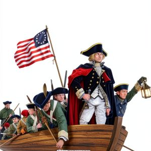 Guts Glory American Revolution History Book Kids-0