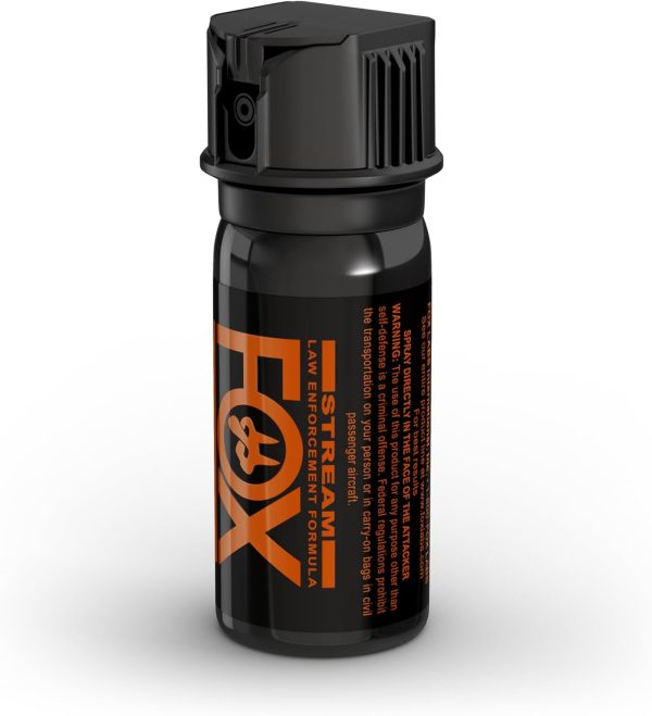 Fox Labs Pepper Spray Self Defense 4 OC Formula 53 Million-2
