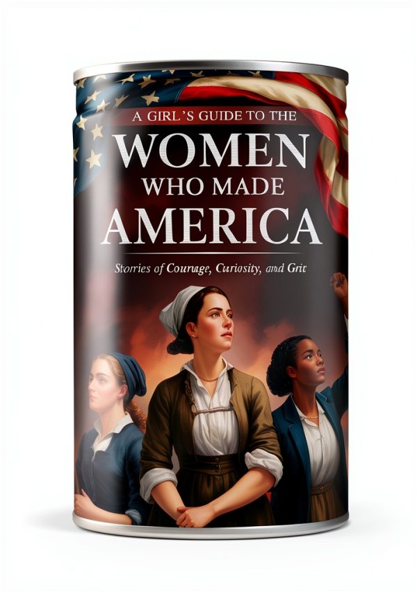 Kids Discovering America Childrens Biographies Kindle Book-0