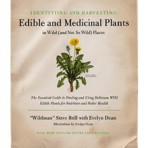 William Morrow Herbal Remedies Natural Foods Outdoor-0