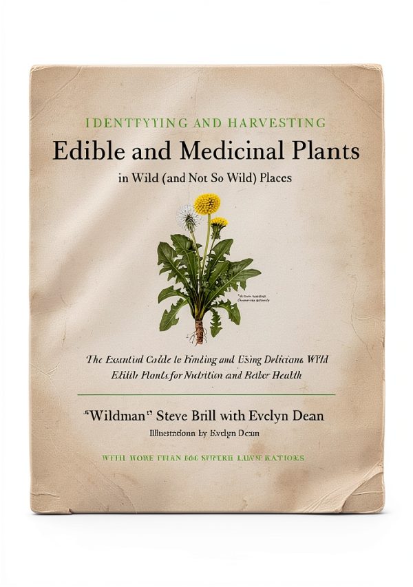 William Morrow Herbal Remedies Natural Foods Outdoor-0