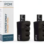 POM Runner Pepper Spray for Runners Safety Gear Glove-0