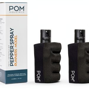 POM Runner Pepper Spray for Runners Safety Gear Glove-0