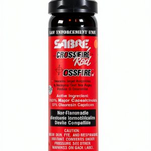 Sabre Pepper Spray Self Defense Rothco Large Capacity-0