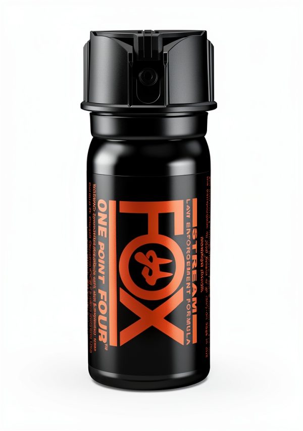 Fox Labs Pepper Spray Self Defense 4 OC Formula 53 Million-0