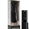 POM Pepper Spray Self Defense Pocket Clip Black-0