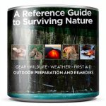 Outdoor Survival Guide English Kindle eBook Nature Reference-0