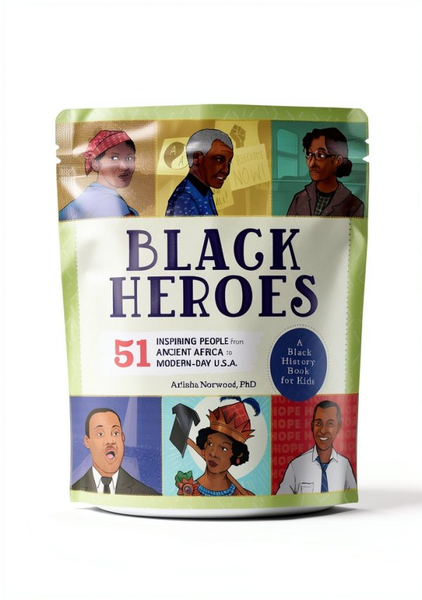 Callisto Kids Childrens African History Book Series-0
