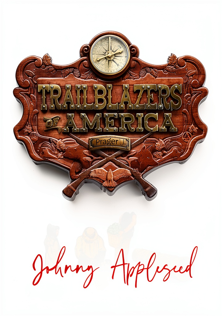 Children reading Trailblazers of America eBook on a tablet