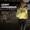 SABRE Pepper Gel with LED Strap Self Defense Unisex Adult-6
