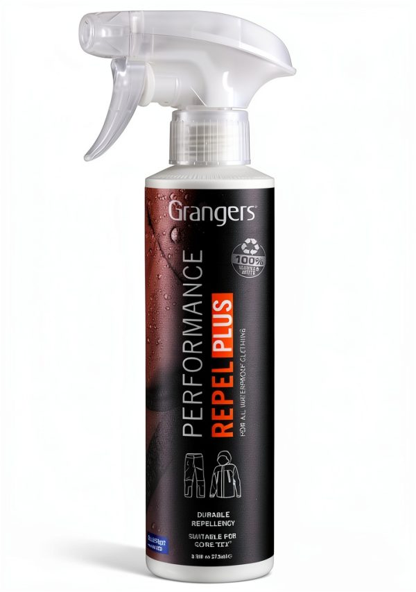 Grangers Waterproof Spray Durable Repellency Outdoor Gear-0