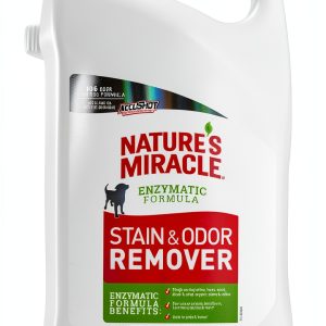Spectrum Brands Pet Stain Odor Remover Citrus Scent Safe-0