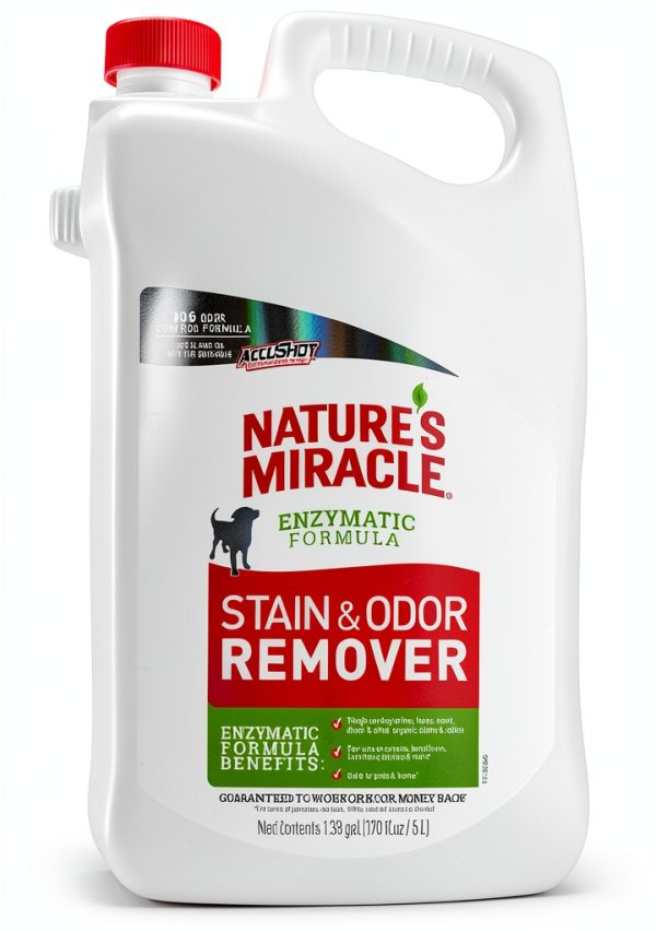Spectrum Brands Pet Stain Odor Remover Citrus Scent Safe-0