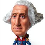 Who Was George Washington Biography Kindle Book for Kids-0