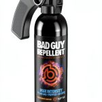 Byrna BGR MAX Self Defense Spray Pepper Tear Gas UV Dye-0