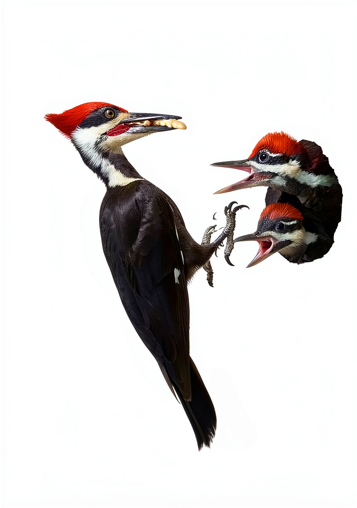 Peterson Reference Guides Ornithology Kindle book cover with bird illustrations