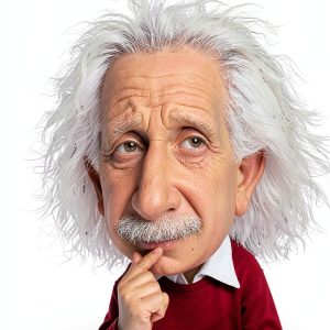 Who Was Albert Einstein Penguin Workshop Childrens Physics-0