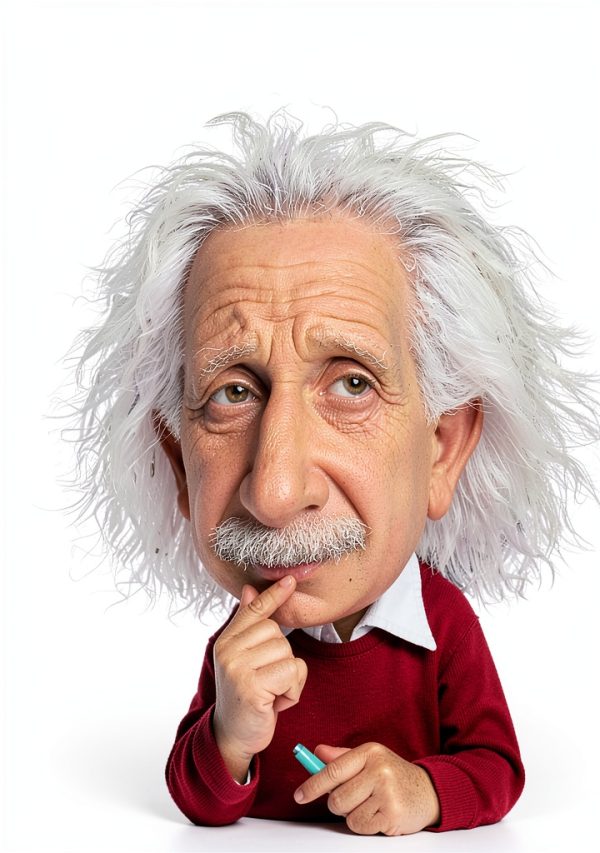 Who Was Albert Einstein Penguin Workshop Childrens Physics-0