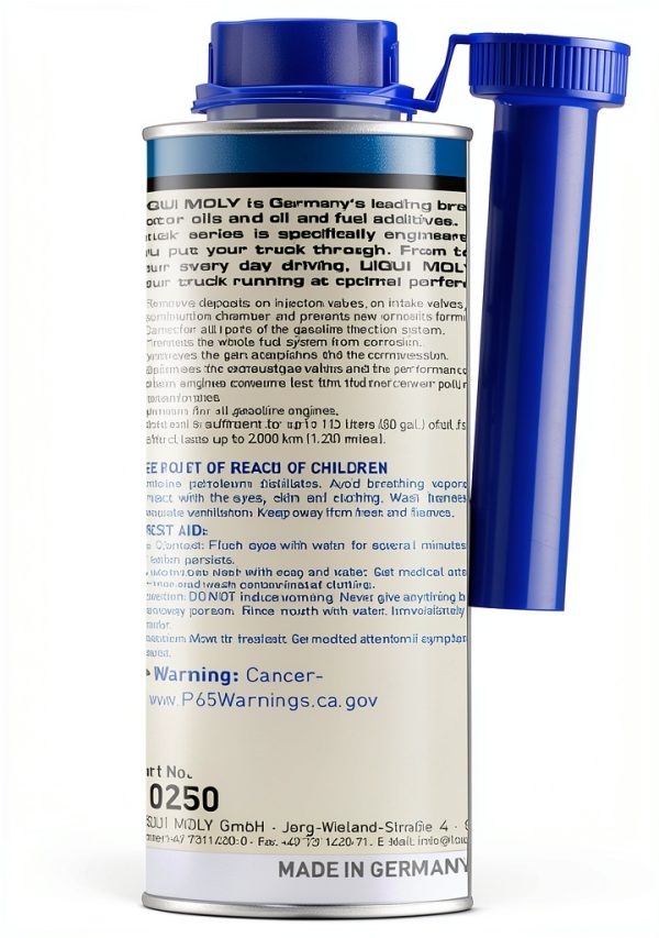 Liqui Moly Truck Fuel Cleaner Boosts Performance-1