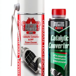 Catalytic Converter Cleaner MotorPower Care Easy-0