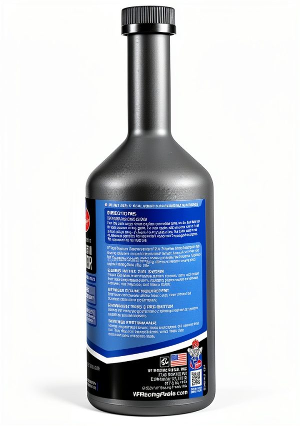 Vp Fuel VP FUEL 2805 Gasoline Fuel System Cleaner-2