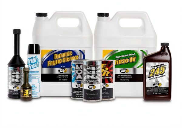 Motor God Fuel System Cleaner 44K Pack of 6-3
