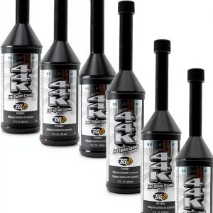 Motor God Fuel System Cleaner 44K Pack of 6-0