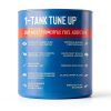 STP 1 Tank Tune Up Fuel Additive 12oz Emission Cut-4
