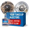 STP 1 Tank Tune Up Fuel Additive 12oz Emission Cut-3