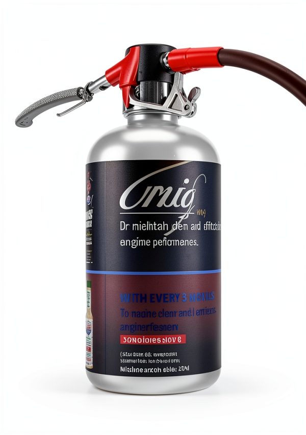 Lucas Oil Emissions Clear Fuel System Cleaner 16oz-2
