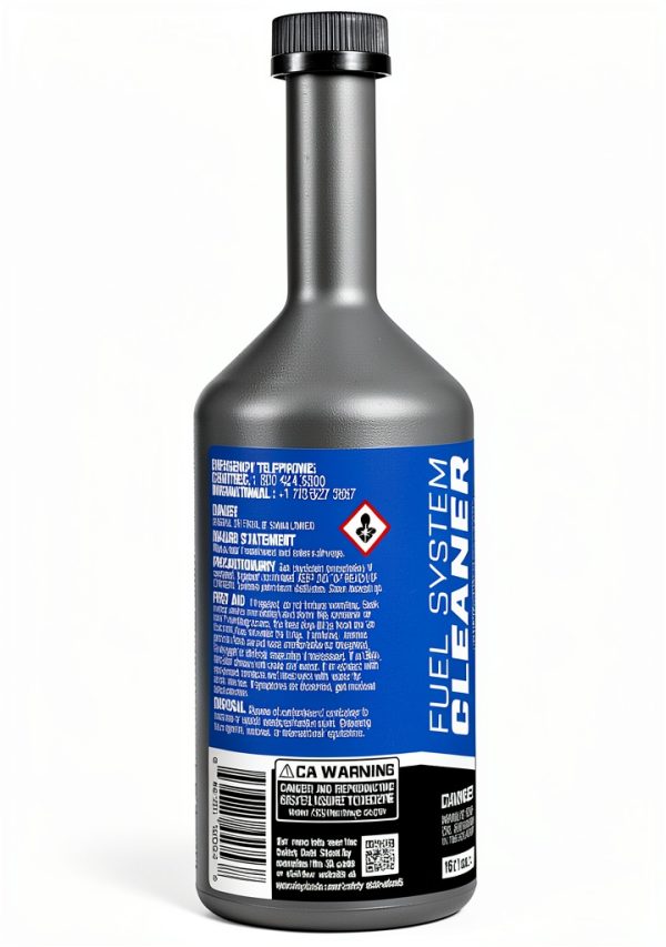 Vp Fuel VP FUEL 2805 Gasoline Fuel System Cleaner-1