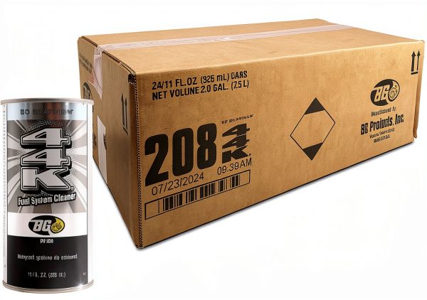 Motor God Fuel Cleaner 4 Pack Improves Combustion-1