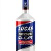 Lucas Oil Emissions Clear Fuel System Cleaner 16oz-0