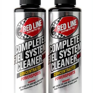 Red Line Fuel System Cleaner 2‑Pack Motorcycles-0