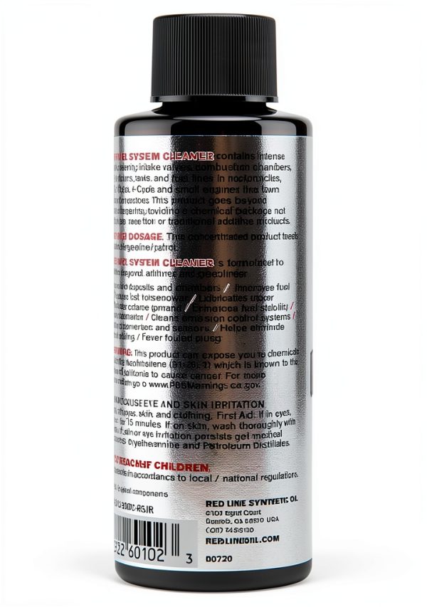 Red Line Fuel System Cleaner 2‑Pack Motorcycles-7