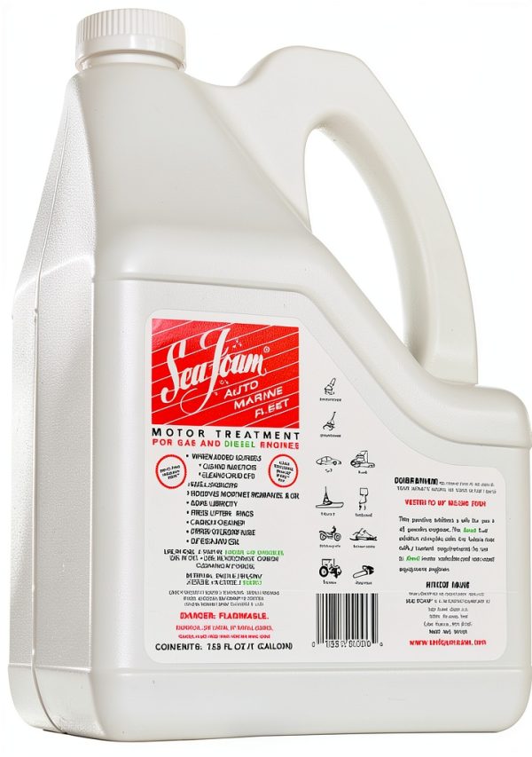 Sea Foam Motor Treatment Fuel Cleaner 10oz-0