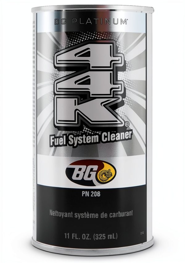 Motor God Fuel System Cleaner 44KC-0