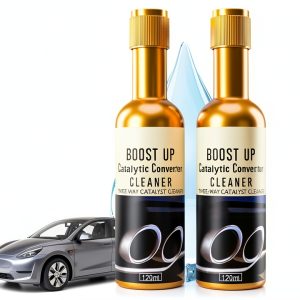 Satasiam Catalytic Converter Cleaner Deep Clean-0
