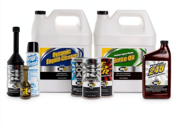Motor God Fuel System Cleaner 44KC-4