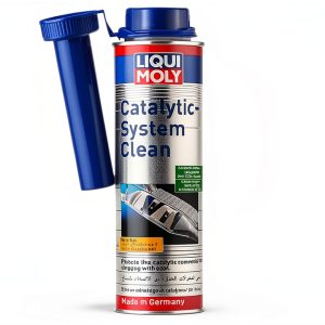 Liquii Moly Catalytic System Clean 300ml Fuel System Cleaner-0