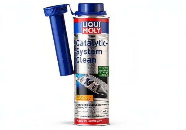 Liquii Moly Catalytic System Clean 300ml Fuel System Cleaner-0
