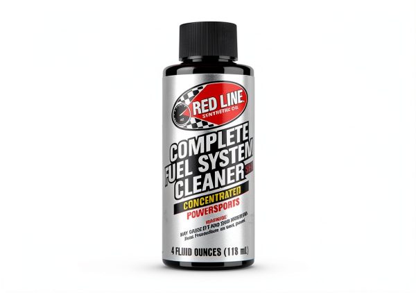 Red Line Fuel System Cleaner 2‑Pack Motorcycles-2