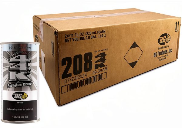 Motor God Fuel System Cleaner 44KC-3