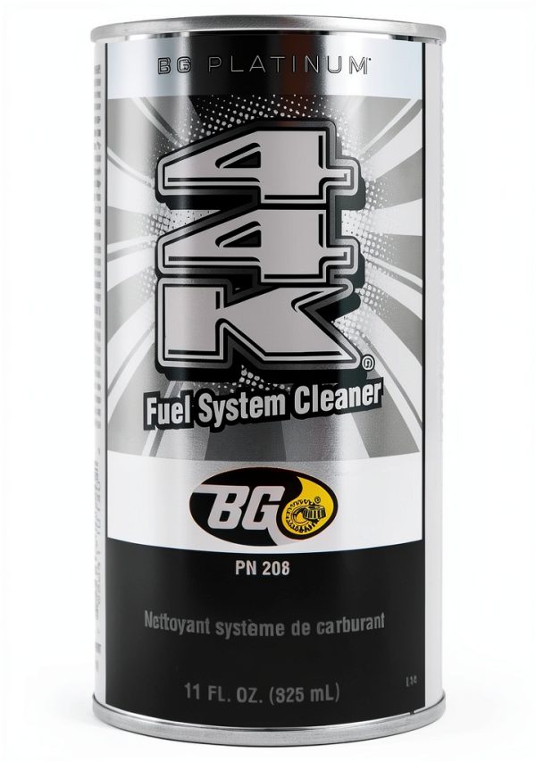 Motor God Fuel System Cleaner 44KC-1